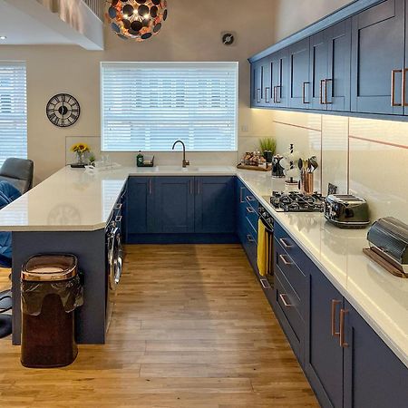 Vila Robins Nest Edwinstowe Exteriér fotografie
