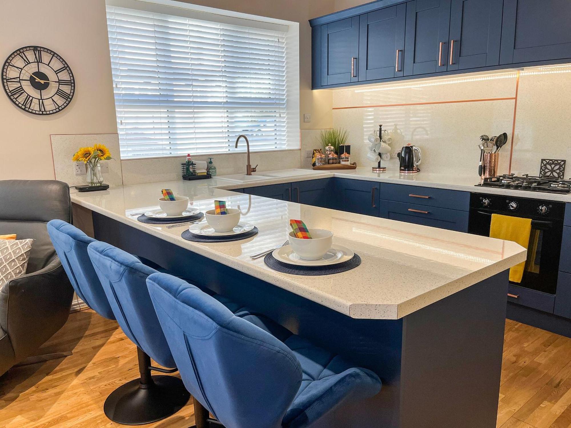 Vila Robins Nest Edwinstowe Exteriér fotografie