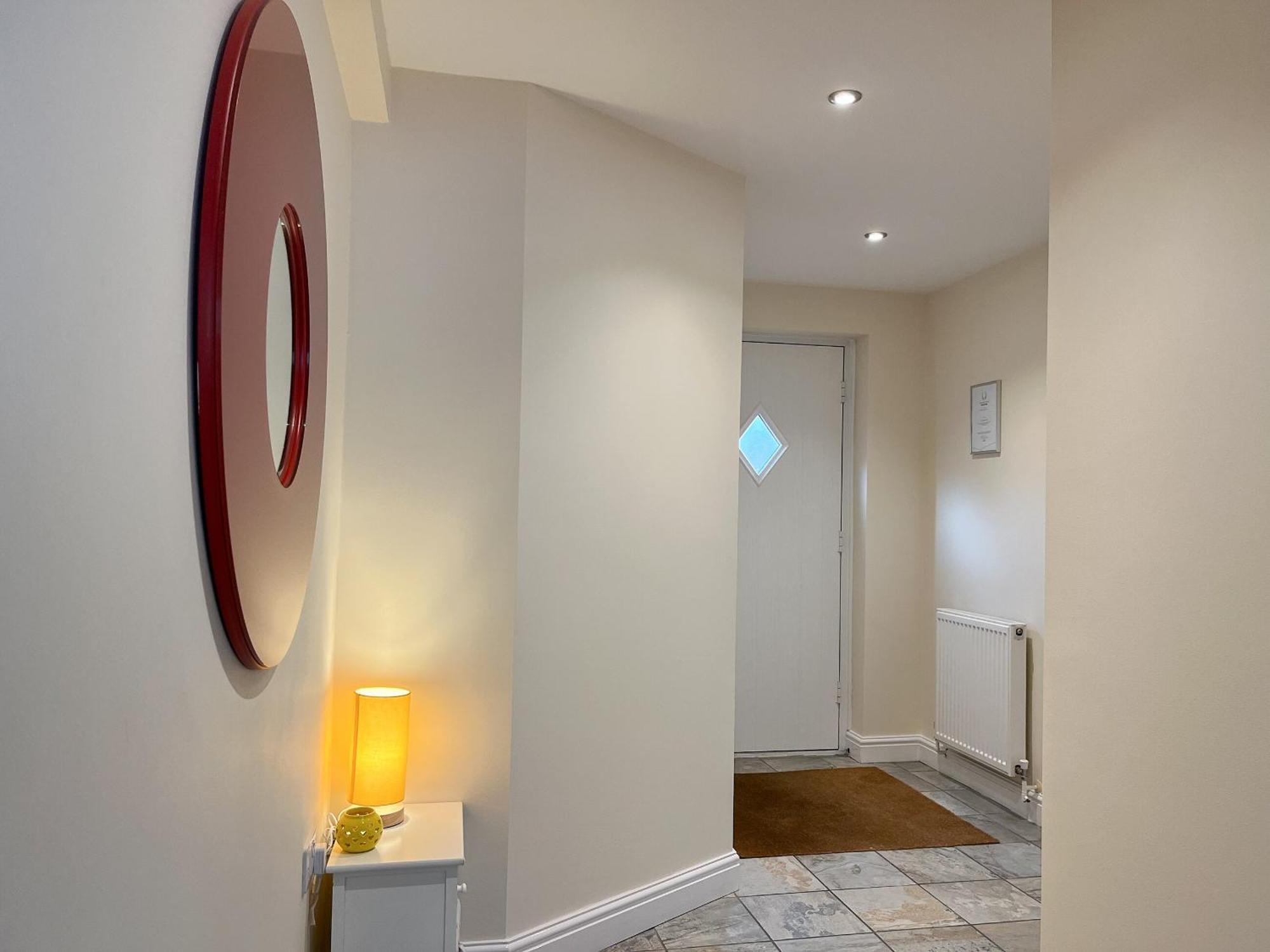 Vila Robins Nest Edwinstowe Exteriér fotografie